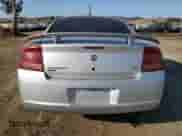 2008 Dodge Charger SXT с VIN 2B3LK33G78H191040, выставлен на аукционе Copart как лот 74032474 с пробегом 229 697 миль миль и Списание • Salvage title. История ставок и продаж доступна на DreamBid. Изображение 6.