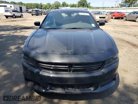 2023 Dodge Charger Police z VIN 2C3CDXAT0PH513181, wystawiony jako Copart lot #60760494 z przebiegiem 17 910 mil mil oraz Szkoda całkowita • Salvage title. Historia ofert i sprzedaży dostępna na DreamBid. Obrazek 5.