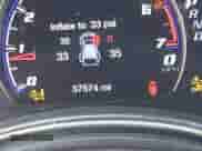 2021 Jeep Grand Cherokee SRT with VIN 1C4RJFDJ1MC818352, listed as a IAAI auction lot 42937368 with 37,574 mi miles and . Bid and sale history available at DreamBid. Image 7.