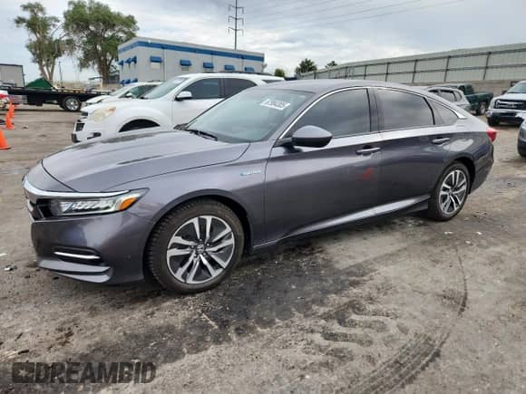 2020 Honda Accord с VIN 1HGCV3F11LA004378, выставлен на аукционе Copart как лот 67984305 с пробегом 92 963 миль миль и Списание • Salvage title. История ставок и продаж доступна на DreamBid. Изображение 1.