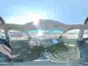 2010 Honda Accord EX with VIN 1HGCP2F75AA083947, listed as a Copart auction lot 80585665 with 213,553 mi miles and Clean title. Bid and sale history available at DreamBid. Image 14.