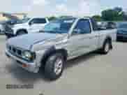 1996 Nissan Frontier XE with VIN 1N6SD16S6TC332584, listed as a Copart auction lot 58305425 with 75,590 mi miles and Salvage title. Bid and sale history available at DreamBid. Image 1.