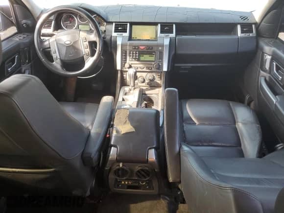 2007 Land Rover Range Rover Sport SC z VIN SALSH234X7A990275, wystawiony jako Copart lot #55015325 z przebiegiem 118 427 mil mil oraz Szkoda całkowita • Salvage title. Historia ofert i sprzedaży dostępna na DreamBid. Obrazek 8.