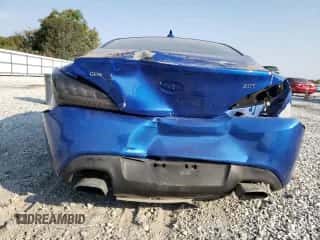 2010 Hyundai Genesis Coupe с VIN KMHHT6KD0AU004245, выставлен на аукционе Copart как лот 75020144 с пробегом 136 095 миль миль и Списание • Salvage title. История ставок и продаж доступна на DreamBid. Изображение 6.
