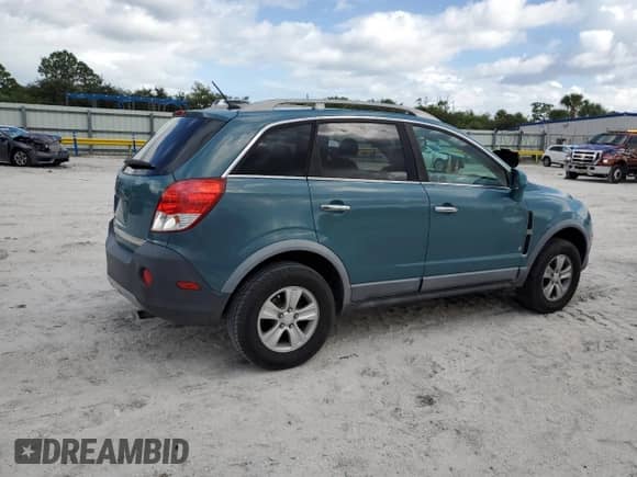 2008 Saturn VUE XE с VIN 3GSCL33P98S602158, выставлен на аукционе Copart как лот 81950245 с пробегом 116 351 миль миль и Списание • Salvage title. История ставок и продаж доступна на DreamBid. Изображение 3.