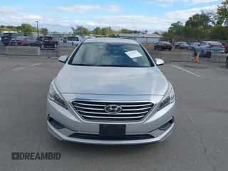 2016 Hyundai Sonata Limited z VIN 5NPE34AF7GH428958, wystawiony jako IAAI lot #43428967 z przebiegiem 31 236 mil mil oraz . Historia ofert i sprzedaży dostępna na DreamBid. Obrazek 6.