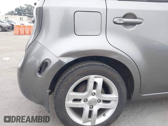 2009 Nissan Cube SL с VIN JN8AZ28R89T108472, выставлен на аукционе IAAI как лот 42806549 с пробегом 125 170 миль миль и . История ставок и продаж доступна на DreamBid. Изображение 6.