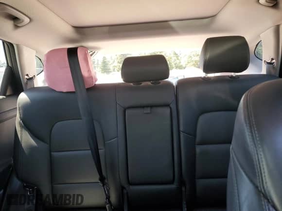 2021 Hyundai Tucson Limited with VIN KM8J3CAL3MU287737, listed as a Copart auction lot 64077565 with 67,505 mi miles and Salvage title. Bid and sale history available at DreamBid. Image 10.