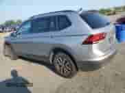 2021 Volkswagen Tiguan S с VIN 3VV0B7AX8MM118977, выставлен на аукционе Copart как лот 68700125 с пробегом 88 890 миль миль и Списание • Salvage title. История ставок и продаж доступна на DreamBid. Изображение 2.
