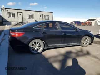 2016 Hyundai Azera с VIN KMHFG4JG4GA506908, выставлен на аукционе Copart как лот 80948564 с пробегом 122 399 миль миль и Списание • Salvage title. История ставок и продаж доступна на DreamBid. Изображение 3.