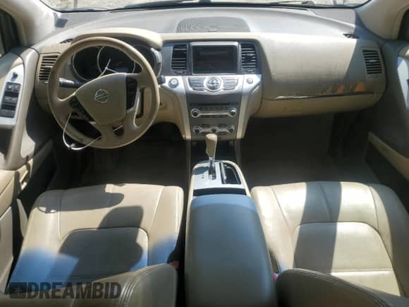 2012 Nissan Murano SL с VIN JN8AZ1MW7CW201334, выставлен на аукционе Copart как лот 71738815 с пробегом 136 050 миль миль и Чистый • Clean title. История ставок и продаж доступна на DreamBid. Изображение 8.
