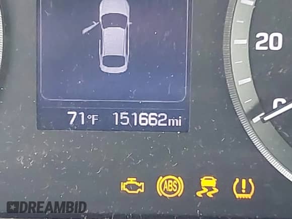 2017 Hyundai Sonata SE с VIN 5NPE24AFXHH441837, выставлен на аукционе IAAI как лот 43051578 с пробегом 151 662 миль миль и . История ставок и продаж доступна на DreamBid. Изображение 15.