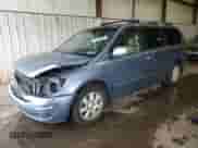 2008 Hyundai Entourage GLS z VIN KNDMC233486054453, wystawiony jako Copart lot #64286305 z przebiegiem 159 649 mil mil oraz Szkoda całkowita • Salvage title. Historia ofert i sprzedaży dostępna na DreamBid. Obrazek 1.