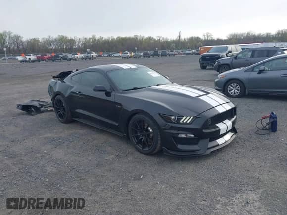 2016 Ford Mustang Shelby GT350 с VIN 1FA6P8JZ9G5525160, выставлен на аукционе IAAI как лот 41976432 с пробегом 27 273 миль миль и . История ставок и продаж доступна на DreamBid. Изображение 1.