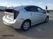 2010 Toyota Prius II z VIN JTDKN3DU1A0197528, wystawiony jako Copart lot #86161655 z przebiegiem 158 628 mil mil oraz Szkoda całkowita • Salvage title. Historia ofert i sprzedaży dostępna na DreamBid. Obrazek 3.