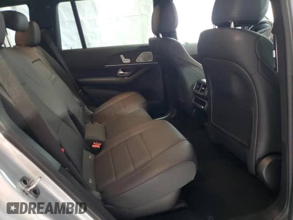 2025 Mercedes-Benz GLS 450 с VIN 4JGFF5KE5SB440457, выставлен на аукционе Copart как лот 80148065 с пробегом 7 540 миль миль и Чистый • Clean title. История ставок и продаж доступна на DreamBid. Изображение 11.