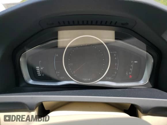 2015 Volvo S60 T5 Premier с VIN YV1612TK0F1344392, выставлен на аукционе Copart как лот 63926495 с пробегом 73 514 миль миль и Списание • Salvage title. История ставок и продаж доступна на DreamBid. Изображение 9.