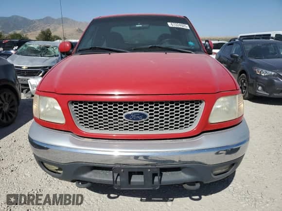 1999 Ford F-150 XL with VIN 1FTRX18L6XKB99108, listed as a Copart auction lot 67224925 with 324,719 mi miles and Salvage title. Bid and sale history available at DreamBid. Image 5.