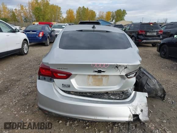 2018 Chevrolet Malibu LS with VIN 1G1ZB5ST6JF112928, listed as a IAAI auction lot 43441262 with 145,593 mi miles and . Bid and sale history available at DreamBid. Image 16.