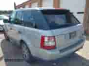 2009 Land Rover Range Rover Sport SC with VIN SALSH23479A198734, listed as a IAAI auction lot 42871717 with 108,154 mi miles and . Bid and sale history available at DreamBid. Image 3.