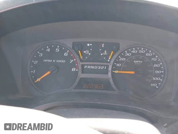 2006 Chevrolet Colorado 1LT z VIN 1GCCS138468242248, wystawiony jako IAAI lot #43132416 z przebiegiem Nie podano mil oraz . Historia ofert i sprzedaży dostępna na DreamBid. Obrazek 7.