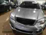 2013 Chevrolet Caprice Police Police с VIN 6G1MK5U26DL820863, выставлен на аукционе Copart как лот 50602345 с пробегом 157 295 миль миль и На запчасти • Non repairable. История ставок и продаж доступна на DreamBid. Изображение 13.