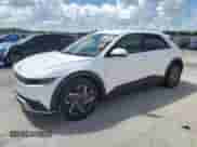 2022 Hyundai Ioniq 5 SEL с VIN KM8KN4AE7NU115282, выставлен на аукционе Copart как лот 84834325 с пробегом 28 939 миль миль и На запчасти • Non repairable. История ставок и продаж доступна на DreamBid. Изображение 1.