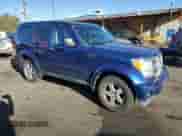 2009 Dodge Nitro SE with VIN 1D8GU28K19W528128, listed as a Copart auction lot 48817735 with 143,417 mi miles and Salvage title. Bid and sale history available at DreamBid. Image 4.