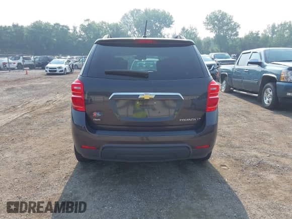 2016 Chevrolet Equinox LT с VIN 2GNFLFEK6G6105598, выставлен на аукционе IAAI как лот 42877463 с пробегом 155 275 миль миль и . История ставок и продаж доступна на DreamBid. Изображение 16.