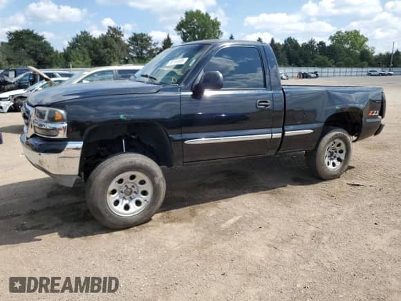 2002 GMC Sierra 1500 SLE с VIN 1GTEK14T12Z154015, выставлен на аукционе Copart как лот 68184695 с пробегом 119 955 миль миль и Списание • Salvage title. История ставок и продаж доступна на DreamBid. Изображение 1.