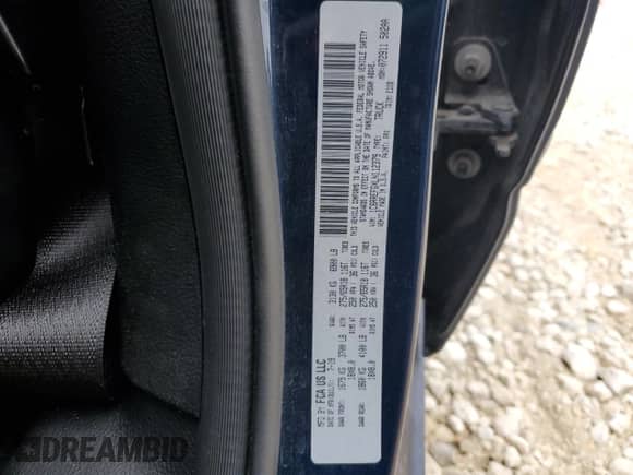 2020 Ram 1500 Big Horn z VIN 1C6RREFGXLN112379, wystawiony jako Copart lot #42867315 z przebiegiem 47 993 mil mil oraz Szkoda całkowita • Salvage title. Historia ofert i sprzedaży dostępna na DreamBid. Obrazek 12.