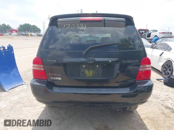 2003 Toyota Highlander с VIN JTEHF21A530120381, выставлен на аукционе IAAI как лот 42998457 с пробегом 170 852 миль миль и . История ставок и продаж доступна на DreamBid. Изображение 16.