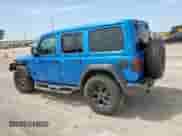 2021 Jeep Wrangler Unlimited Willys с VIN 1C4HJXDG1MW830084, выставлен на аукционе Copart как лот 65208135 с пробегом 42 139 миль миль и Списание • Salvage title. История ставок и продаж доступна на DreamBid. Изображение 2.