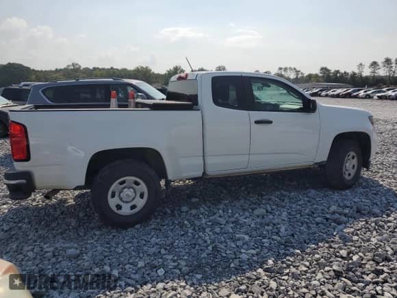 2018 Chevrolet Colorado 4WD Work Truck с VIN 1GCHTBEA1J1214126, выставлен на аукционе Copart как лот 71443075 с пробегом 183 767 миль миль и Чистый • Clean title. История ставок и продаж доступна на DreamBid. Изображение 3.