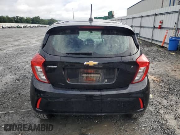 2021 Chevrolet Spark 1LT с VIN KL8CD6SAXMC744132, выставлен на аукционе Copart как лот 68909765 с пробегом 81 208 миль миль и Списание • Salvage title. История ставок и продаж доступна на DreamBid. Изображение 6.
