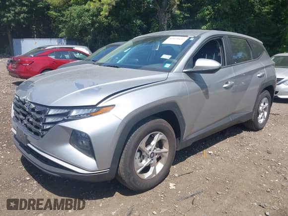 2024 Hyundai Tucson SE с VIN 5NMJA3DE9RH402072, выставлен на аукционе IAAI как лот 42974437 с пробегом 32 395 миль миль и . История ставок и продаж доступна на DreamBid. Изображение 18.