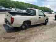 2008 Chevrolet Colorado Work Truck z VIN 1GCCS149588129337, wystawiony jako Copart lot #59324495 z przebiegiem 247 760 mil mil oraz Szkoda całkowita • Salvage title. Historia ofert i sprzedaży dostępna na DreamBid. Obrazek 3.