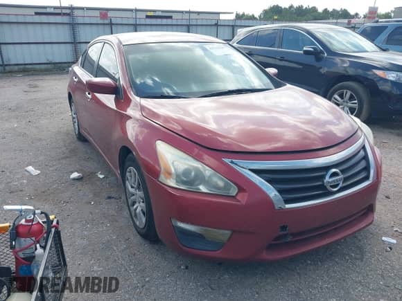 2015 Nissan Altima S z VIN 1N4AL3AP0FN371511, wystawiony jako IAAI lot #43112320 z przebiegiem Nie podano mil oraz . Historia ofert i sprzedaży dostępna na DreamBid. Obrazek 1.