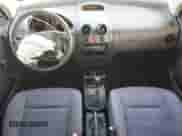 2006 Chevrolet Aveo LS z VIN KL1TD56616B647652, wystawiony jako Copart lot #74516974 z przebiegiem 181 782 mil mil oraz Szkoda całkowita • Salvage title. Historia ofert i sprzedaży dostępna na DreamBid. Obrazek 8.