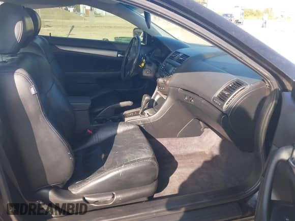 2005 Honda Accord EX-L with VIN 1HGCM82655A002413, listed as a IAAI auction lot 42876976 with 152,923 mi miles and . Bid and sale history available at DreamBid. Image 5.