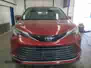 2023 Toyota Sienna Limited с VIN 5TDZSKFC5PS086881, выставлен на аукционе Copart как лот 67264875 с пробегом 41 045 миль миль и Списание • Salvage title. История ставок и продаж доступна на DreamBid. Изображение 5.