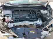 2025 Toyota Sienna XLE with VIN 5TDYRKEC6SS267909, listed as a Copart auction lot 70060145 with 905 mi miles and Salvage title. Bid and sale history available at DreamBid. Image 12.