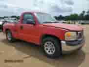 2002 GMC Sierra 1500 z VIN 1GTEC14W52Z338669, wystawiony jako Copart lot #53890055 z przebiegiem Nie podano mil oraz Szkoda całkowita • Salvage title. Historia ofert i sprzedaży dostępna na DreamBid. Obrazek 4.