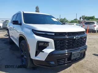 2024 Chevrolet Traverse FWD RS with VIN 1GNERLKS7RJ224084, listed as a IAAI auction lot 42199941 with 11,791 mi miles and . Bid and sale history available at DreamBid. Image 1.