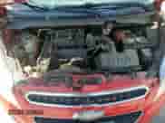 2014 Chevrolet Spark LT с VIN KL8CD6S94EC483197, выставлен на аукционе Copart как лот 68616975 с пробегом 153 051 миль миль и Списание • Salvage title. История ставок и продаж доступна на DreamBid. Изображение 11.