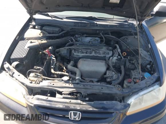 2001 Honda Accord EX with VIN 1HGCG32761A018214, listed as a IAAI auction lot 42225412 with 204,648 mi miles and . Bid and sale history available at DreamBid. Image 10.