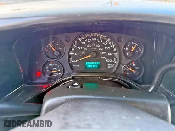 2005 Chevrolet Express Cargo YF7 Upfitter с VIN 1GBFG15T151225130, выставлен на аукционе Copart как лот 90625025 с пробегом 205 355 миль миль и Чистый • Clean title. История ставок и продаж доступна на DreamBid. Изображение 8.