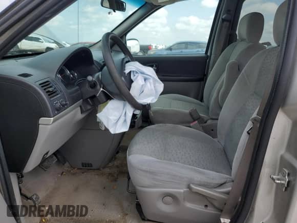 2005 Chevrolet Uplander с VIN 1GNDV03L65D237530, выставлен на аукционе Copart как лот 58641174 с пробегом 157 218 миль миль и Списание • Salvage title. История ставок и продаж доступна на DreamBid. Изображение 7.