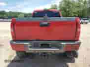 2013 Chevrolet Silverado 2500HD LT with VIN 1GC1KXC8XDF196413, listed as a Copart auction lot 64407735 with 262,268 mi miles and Salvage title. Bid and sale history available at DreamBid. Image 6.