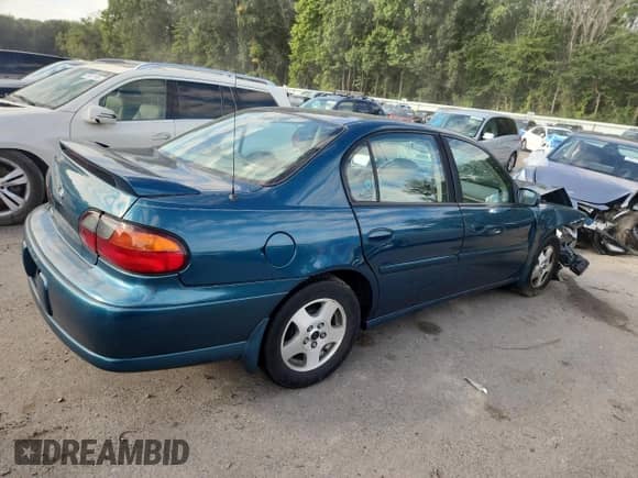 2002 Chevrolet Malibu LS с VIN 1G1NE52J02M621138, выставлен на аукционе Copart как лот 70169315 с пробегом 116 182 миль миль и Списание • Salvage title. История ставок и продаж доступна на DreamBid. Изображение 3.